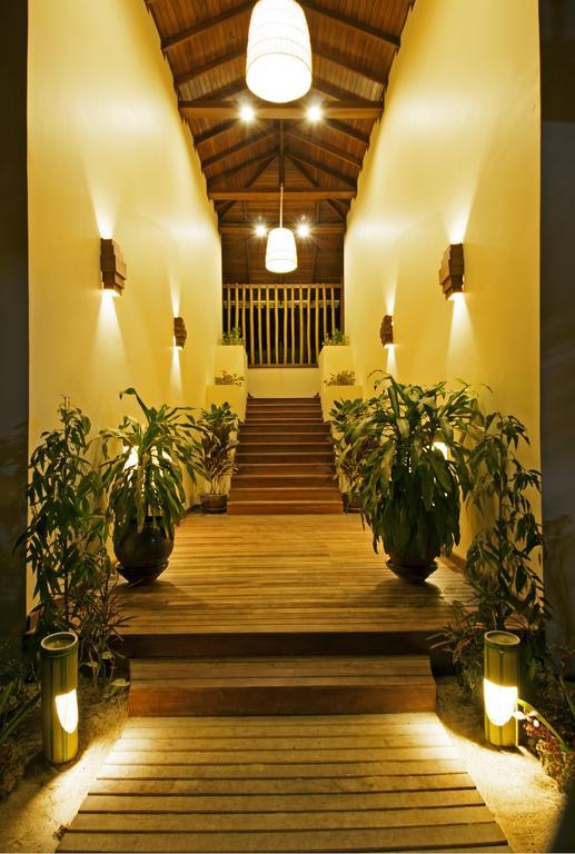 The Residence Ngapali Exterior photo