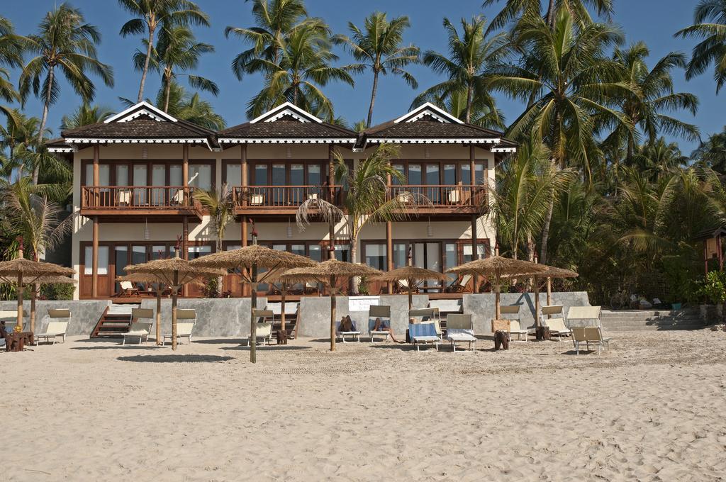 The Residence Ngapali Exterior photo