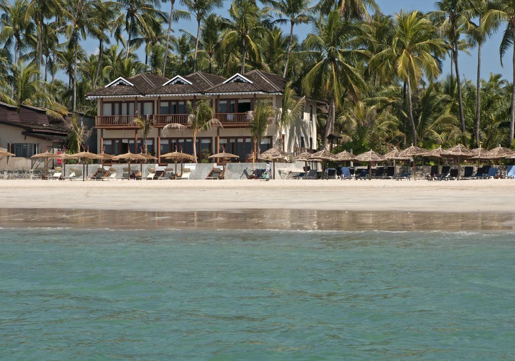 The Residence Ngapali Exterior photo