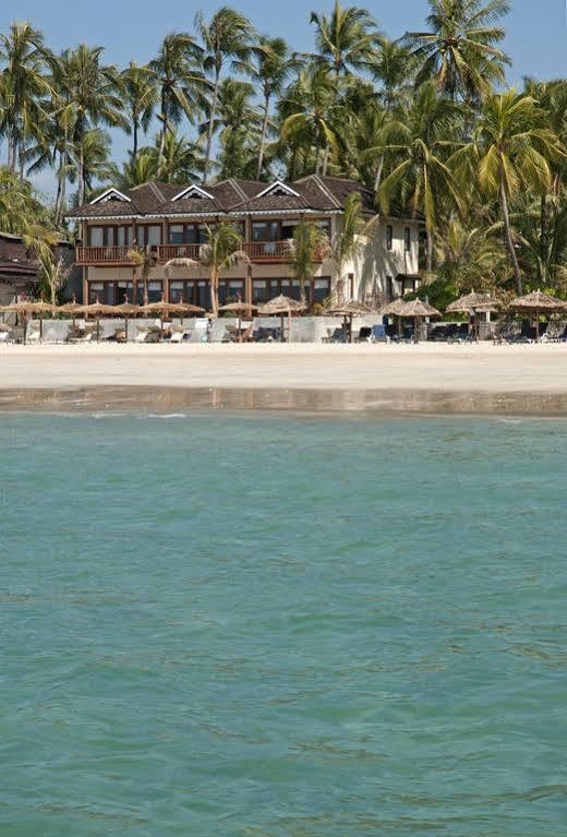 The Residence Ngapali Exterior photo