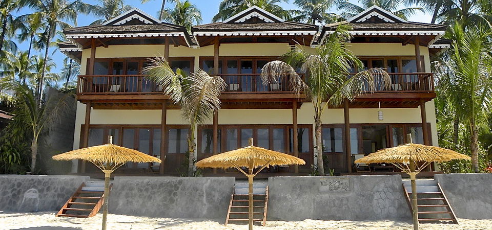 The Residence Ngapali Exterior photo